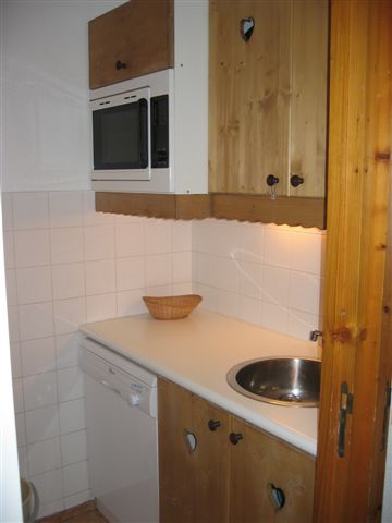 foto 4 Aluguer de frias entre particulares Valmorel appartement Rdano-Alpes Sabia Cozinha independente