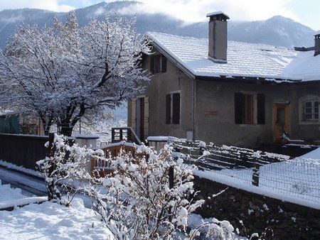 foto 0 Aluguer de férias entre particulares Valmorel gite Ródano-Alpes Sabóia Vista exterior do alojamento