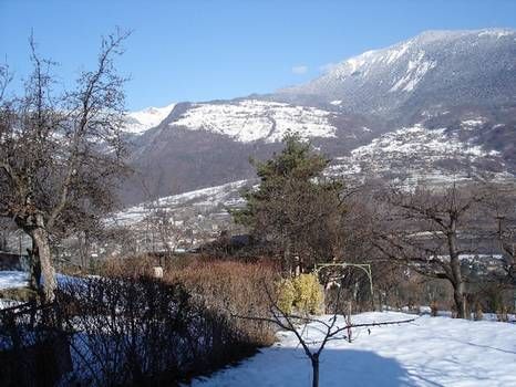 foto 26 Aluguer de férias entre particulares Valmorel gite Ródano-Alpes Sabóia Vista desde do alojamento