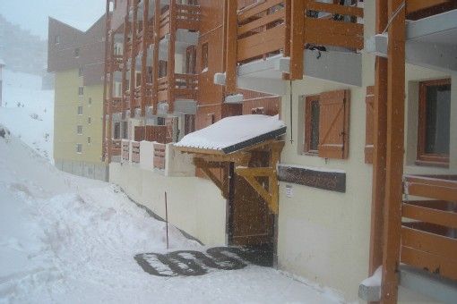 foto 8 Aluguer de frias entre particulares Val Thorens appartement Rdano-Alpes Sabia Outras