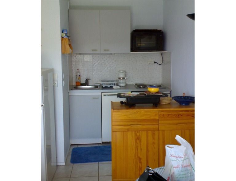 foto 3 Aluguer de frias entre particulares Lacanau appartement Aquitnia Gironda Canto cozinha