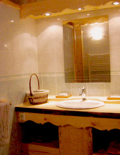 foto 8 Aluguer de frias entre particulares Chamrousse appartement Rdano-Alpes Isre casa de banho