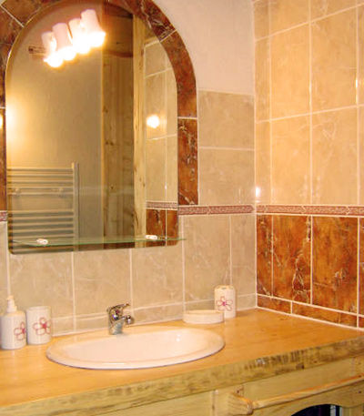 foto 5 Aluguer de frias entre particulares Chamrousse appartement Rdano-Alpes Isre casa de banho