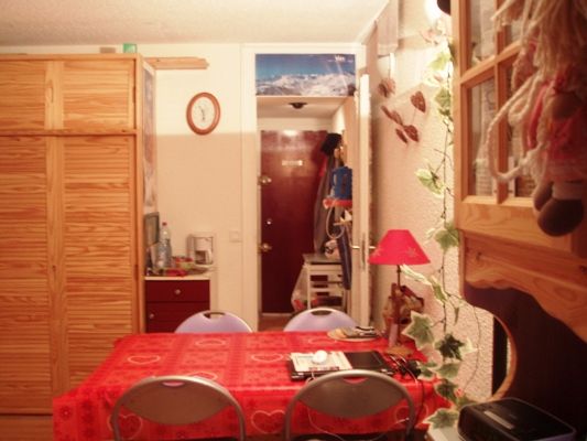 foto 8 Aluguer de frias entre particulares Vars studio Provena-Alpes-Costa Azul Altos Alpes Sala de estar