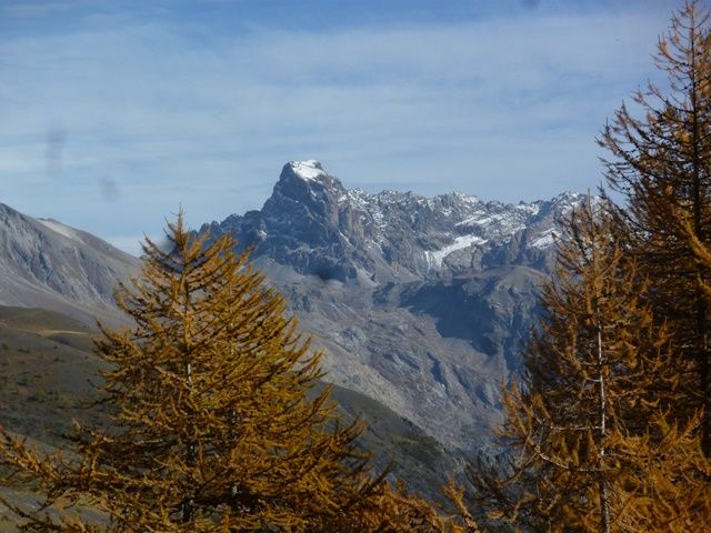 foto 17 Aluguer de frias entre particulares Vars studio Provena-Alpes-Costa Azul Altos Alpes Vista dos arredores