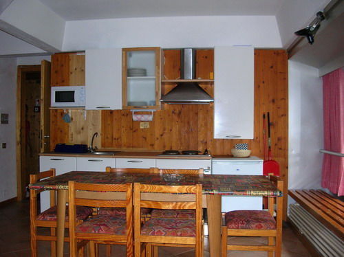 foto 1 Aluguer de frias entre particulares Marilleva appartement Trentino-Alto Adige Trento (provncia de) Canto cozinha