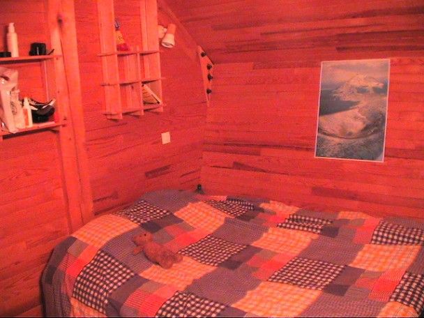 foto 6 Aluguer de frias entre particulares Besse - Super Besse chalet Auvergne Puy-de-Dme quarto 2