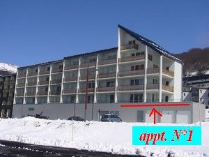 foto 10 Aluguer de frias entre particulares Besse - Super Besse appartement Auvergne Puy-de-Dme