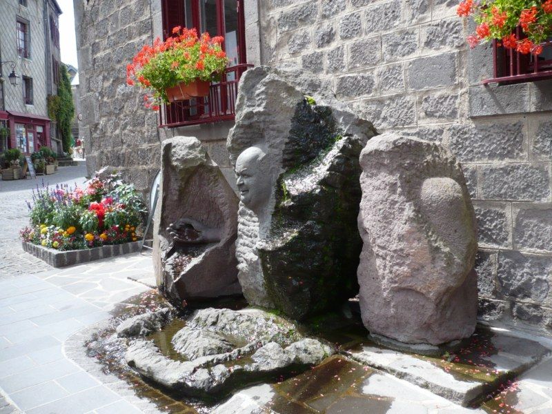 foto 10 Aluguer de férias entre particulares Besse et Saint Anastaise chalet Auvergne Puy-de-Dôme Outras