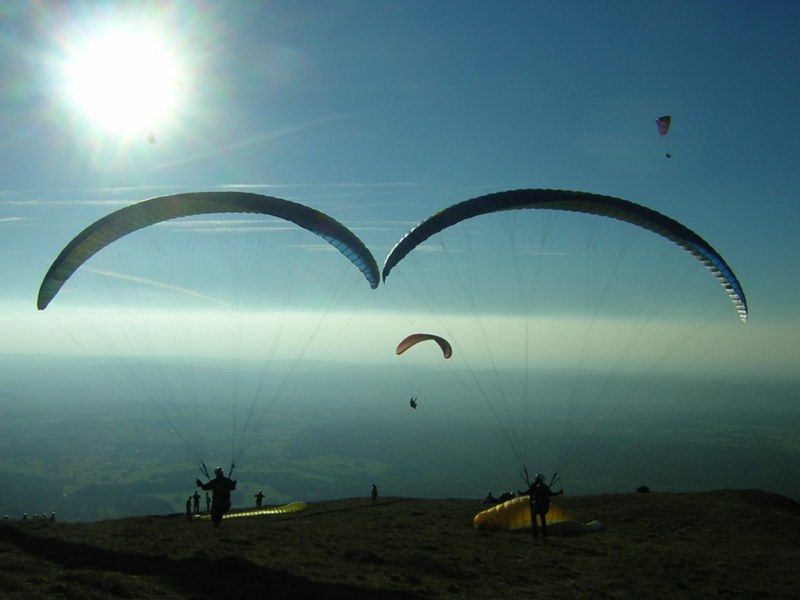 foto 13 Aluguer de férias entre particulares Besse et Saint Anastaise chalet Auvergne Puy-de-Dôme Outras