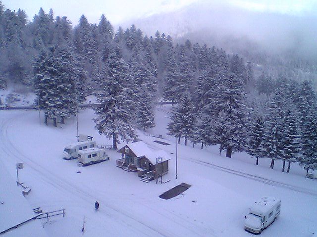 foto 7 Aluguer de férias entre particulares Le Lioran studio Auvergne Cantal