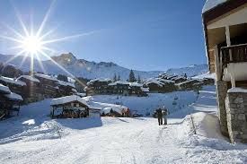 foto 12 Aluguer de férias entre particulares Valmorel appartement Ródano-Alpes Sabóia Vista dos arredores