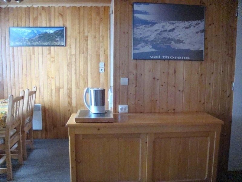 foto 2 Aluguer de frias entre particulares Val Thorens appartement Rdano-Alpes Sabia Sala de estar
