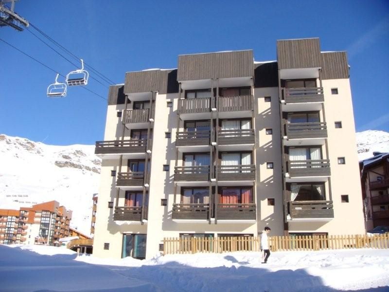 foto 9 Aluguer de frias entre particulares Val Thorens appartement Rdano-Alpes Sabia Vista exterior do alojamento