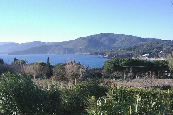 foto 11 Aluguer de férias entre particulares Capoliveri appartement Toscana Ilha de Elba Vista desde do alojamento