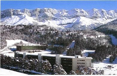 foto 3 Aluguer de férias entre particulares Villard de Lans - Corrençon en Vercors studio Ródano-Alpes Isère Vista exterior do alojamento