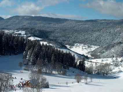 foto 2 Aluguer de férias entre particulares Villard de Lans - Corrençon en Vercors studio Ródano-Alpes Isère Vista desde do alojamento