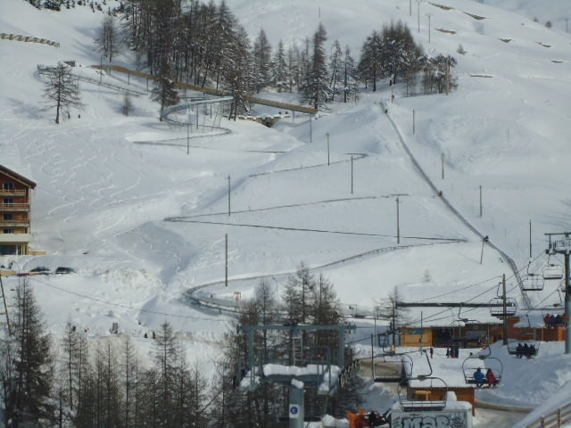 foto 8 Aluguer de férias entre particulares Val d'Allos studio Provença-Alpes-Costa Azul Alpes da Alta Provença Outras