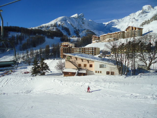 foto 10 Aluguer de férias entre particulares Val d'Allos studio Provença-Alpes-Costa Azul Alpes da Alta Provença Outras