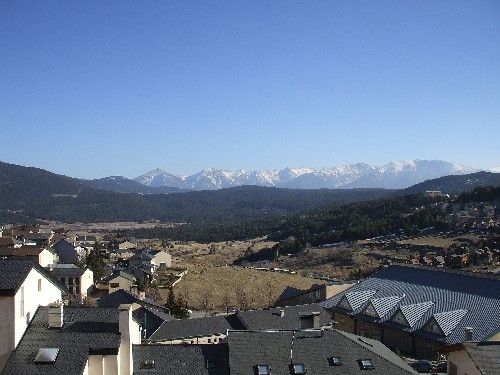 foto 19 Aluguer de frias entre particulares Les Angles appartement Languedoc-Roussillon Pirineus Orientais Vista desde do alojamento