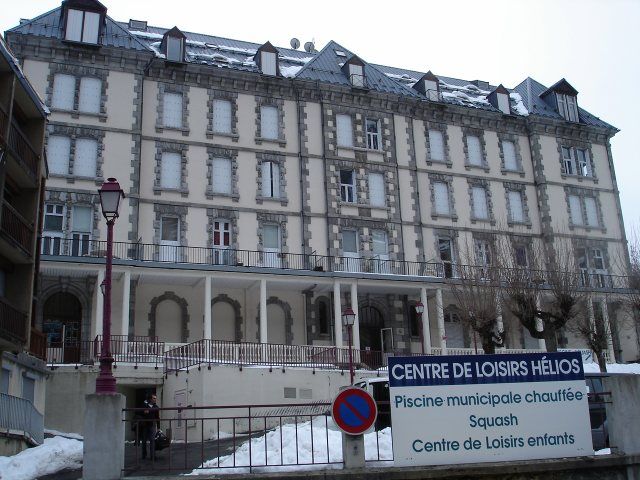 foto 0 Aluguer de férias entre particulares Barèges appartement Midi-Pyrénées Altos Pirineus Vista exterior do alojamento