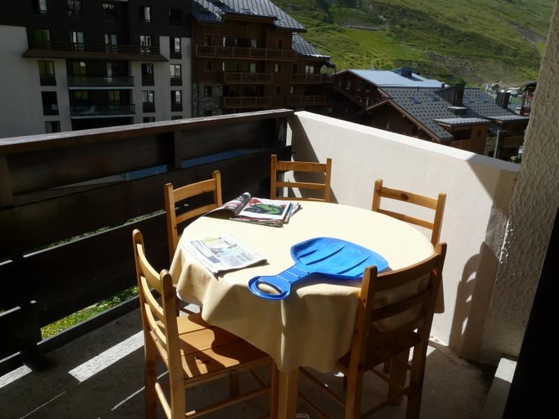 foto 5 Aluguer de frias entre particulares Tignes appartement Rdano-Alpes Sabia vista da varanda