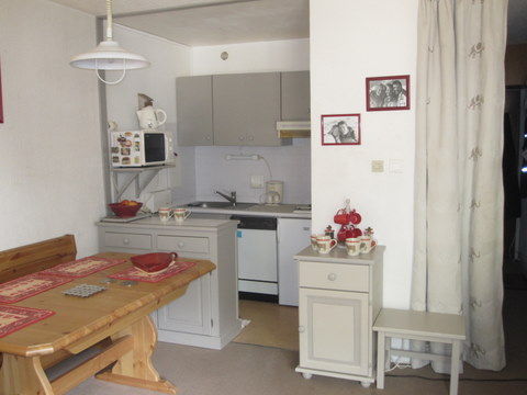 foto 2 Aluguer de frias entre particulares Tignes appartement Rdano-Alpes Sabia Canto cozinha