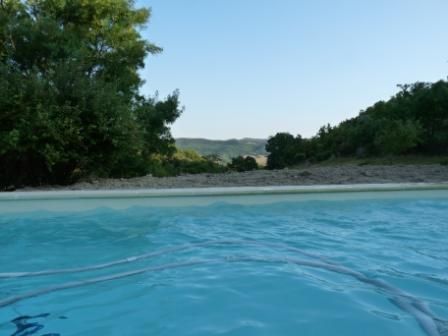 foto 1 Aluguer de frias entre particulares Forcalquier maison Provena-Alpes-Costa Azul Alpes da Alta Provena Piscina