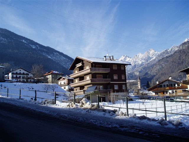 foto 0 Aluguer de frias entre particulares Cortina d'Ampezzo appartement Vneto Belluno Vista exterior do alojamento