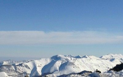 foto 2 Aluguer de frias entre particulares Arette La Pierre Saint Martin studio Aquitnia Pirinus Atlnticos Vista desde do alojamento