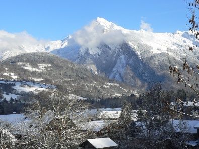 foto 13 Aluguer de frias entre particulares Morillon Grand Massif chalet Rdano-Alpes Alta Sabia Vista desde do alojamento