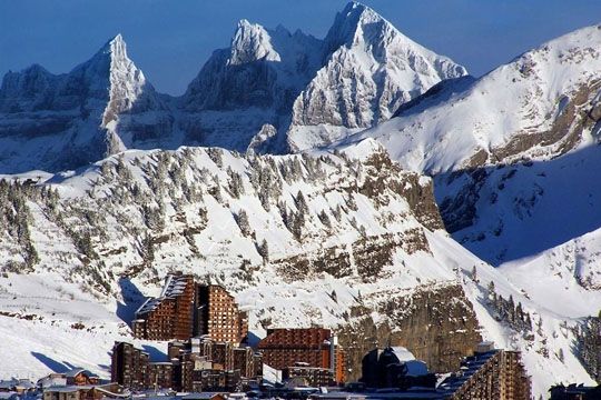 foto 19 Aluguer de frias entre particulares Avoriaz studio Rdano-Alpes Alta Sabia Outras