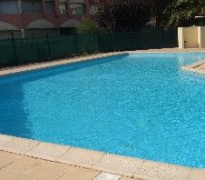 foto 10 Aluguer de frias entre particulares Cap d'Agde appartement Languedoc-Roussillon Hrault Piscina