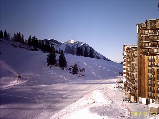 foto 1 Aluguer de frias entre particulares Avoriaz appartement Rdano-Alpes Alta Sabia vista da varanda