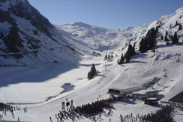 foto 2 Aluguer de frias entre particulares Avoriaz appartement Rdano-Alpes Alta Sabia vista da varanda