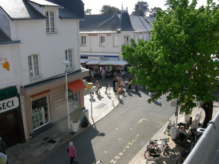 foto 10 Aluguer de frias entre particulares La Baule appartement Pays de la Loire Loire-Atlantique Vista desde do alojamento