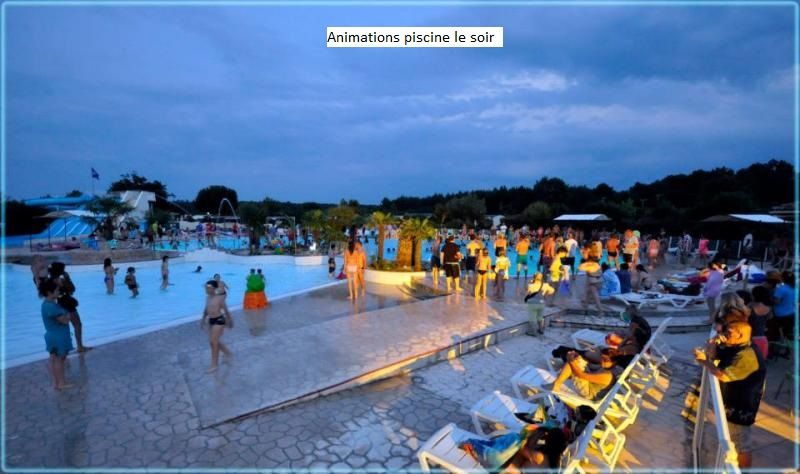 foto 9 Aluguer de frias entre particulares Gastes mobilhome Aquitnia Landes Piscina