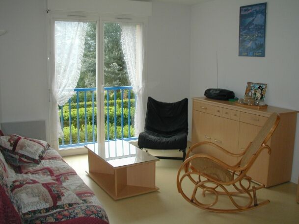 foto 1 Aluguer de frias entre particulares Luz Saint Sauveur appartement Midi-Pyrnes Altos Pirineus Sala de estar