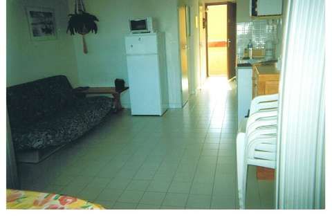 foto 1 Aluguer de frias entre particulares Vias appartement Languedoc-Roussillon Hrault Sala de estar