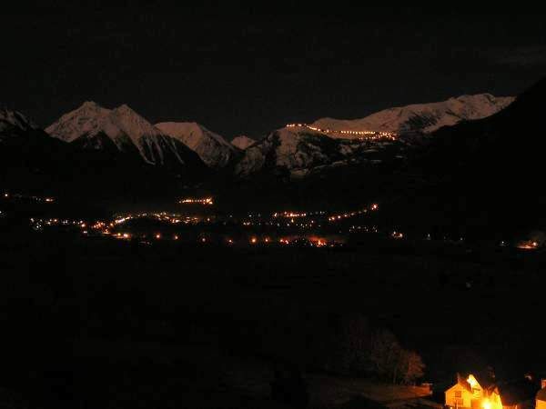 foto 15 Aluguer de frias entre particulares Saint Lary Soulan appartement Midi-Pyrnes Altos Pirineus vista da varanda