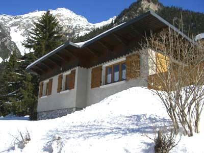 foto 0 Aluguer de férias entre particulares Pralognan la Vanoise chalet Ródano-Alpes Sabóia Vista exterior do alojamento