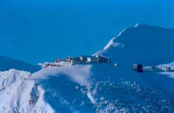 foto 5 Aluguer de férias entre particulares Saint Lary Soulan studio Midi-Pyrénées Altos Pirineus Vista dos arredores