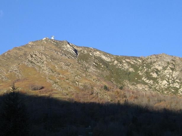 foto 3 Aluguer de férias entre particulares Saint Lary Soulan studio Midi-Pyrénées Altos Pirineus vista da varanda