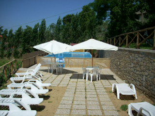 foto 5 Aluguer de férias entre particulares Florença gite Toscana Florença (província de) Piscina