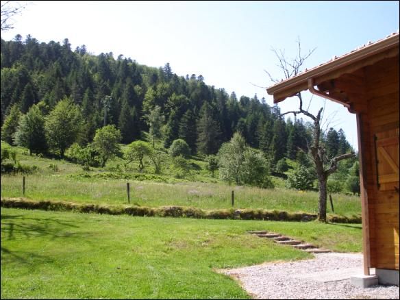 foto 4 Aluguer de frias entre particulares La Bresse Hohneck chalet Lorena Vosges Canto montanha