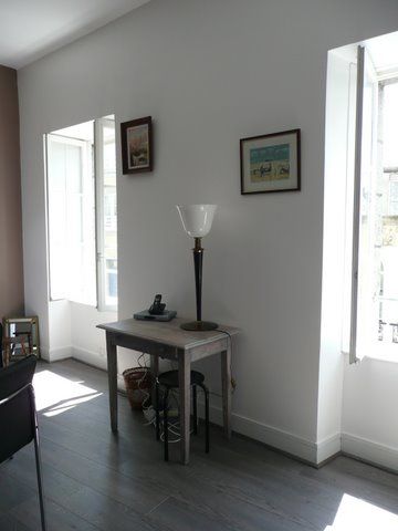 foto 5 Aluguer de frias entre particulares Granville appartement Baixa-Normandia Mancha Sala de estar