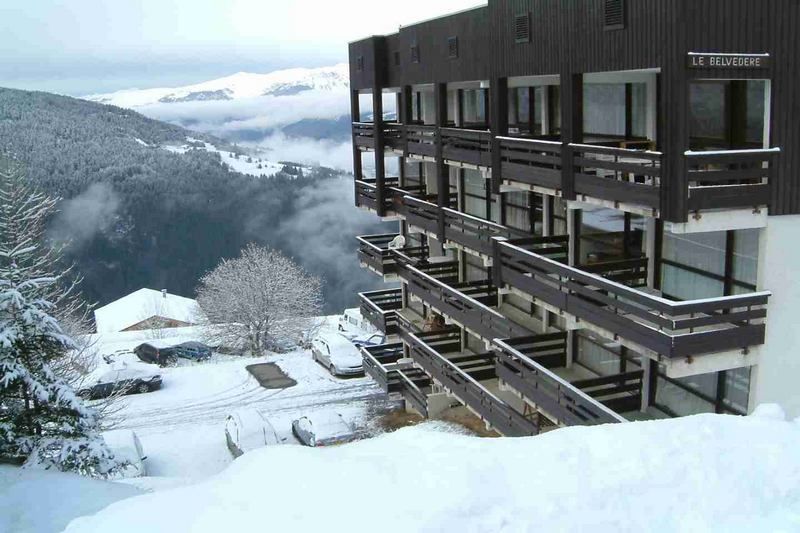 foto 3 Aluguer de frias entre particulares Peisey-Vallandry appartement Rdano-Alpes Sabia Vista exterior do alojamento