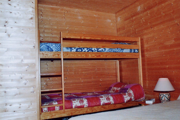 foto 4 Aluguer de frias entre particulares Serre Chevalier chalet Provena-Alpes-Costa Azul Altos Alpes quarto