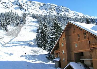 foto 0 Aluguer de frias entre particulares Oz en Oisans appartement Rdano-Alpes Isre Vista exterior do alojamento