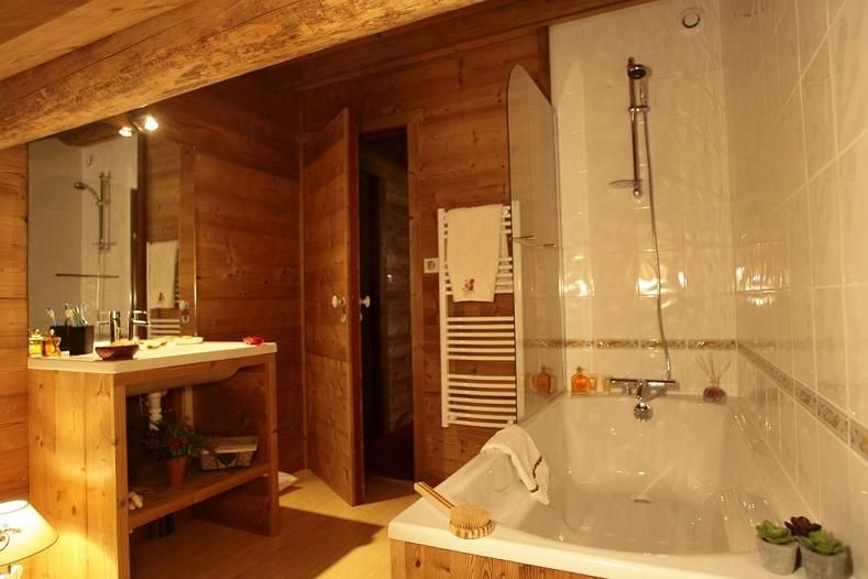 foto 5 Aluguer de frias entre particulares Villard de Lans - Correnon en Vercors chalet Rdano-Alpes Isre casa de banho 1